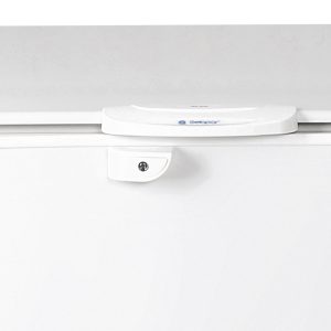 Freezer Horizontal 306L dupla ação 1 tampa Gelopar