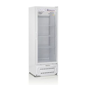 Refrigerador vertical 414L branco GPTU-40 BR Gelopar