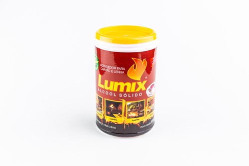 Álcool sólido Lumix 900gr